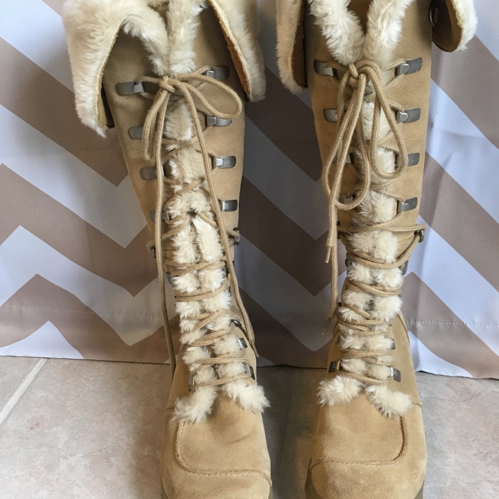 Aldo tall fall/winter women’s boots